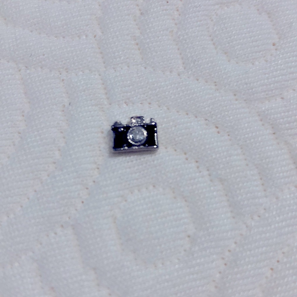 3/$15 Origami Owl NEW camera charm